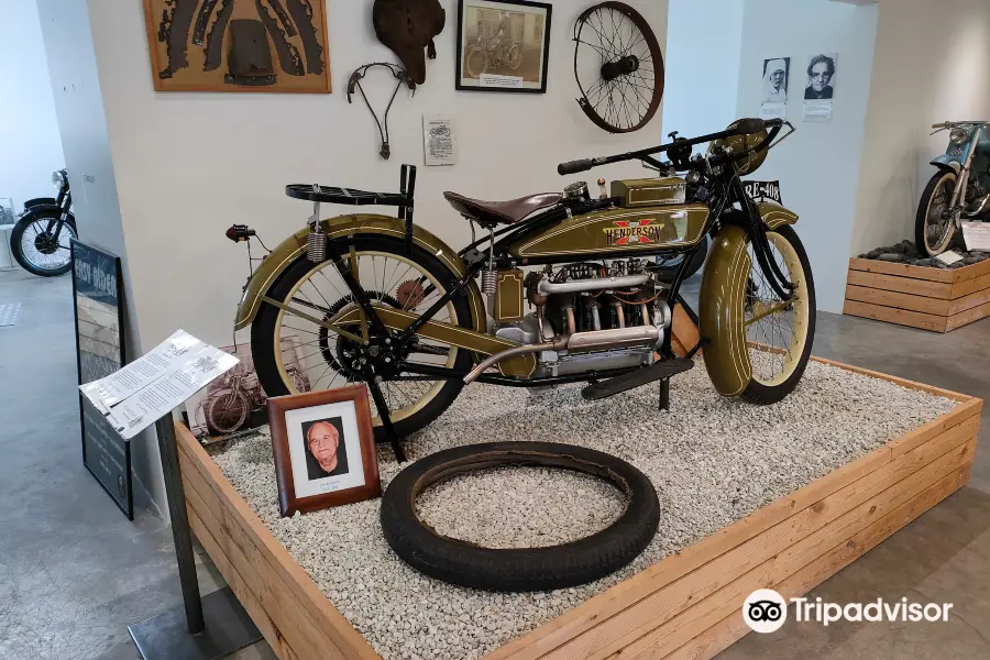 The Motorcycle Museum of Iceland