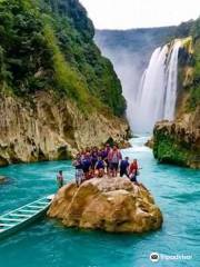 Tamul Waterfalls