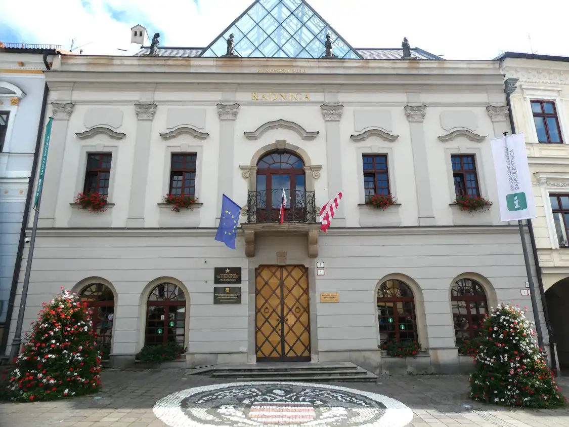 Hotels near The Town Hall