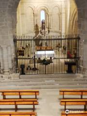 Iglesia-Fortaleza de Santa María de Ujue