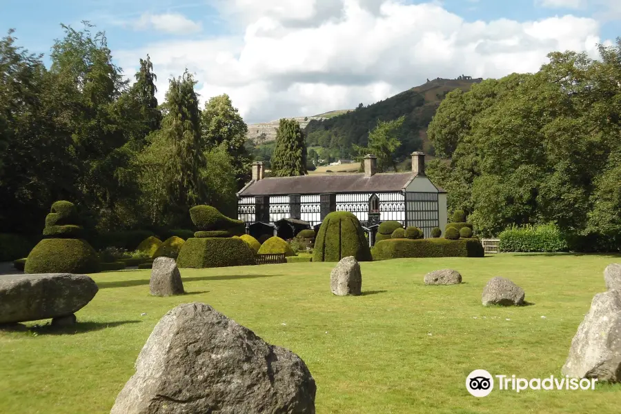 Plas Newydd Historic House & Gardens Llangollen