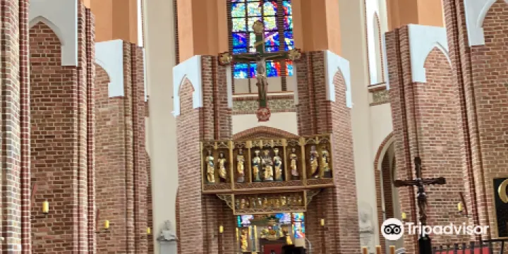 聖雅各伯聖殿總主教座堂