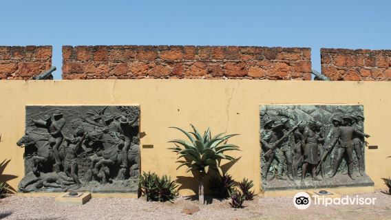Fortress of Maputo