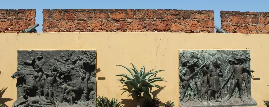 Fortress of Maputo