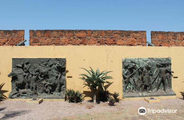 Fortress of Maputo