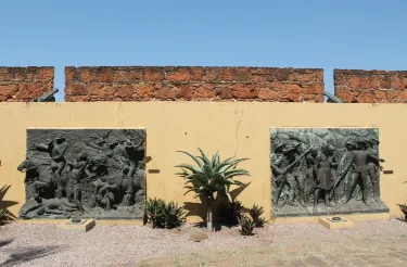 Fortress of Maputo