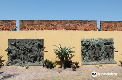 Fortress of Maputo