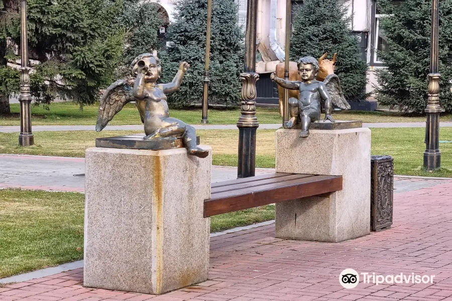 Irkutsk Sculpture Park