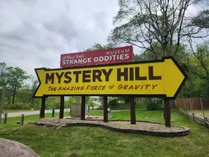 Mystery Hill