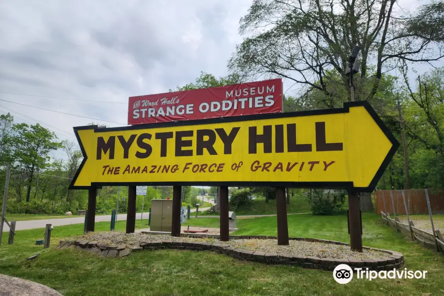 Mystery Hill