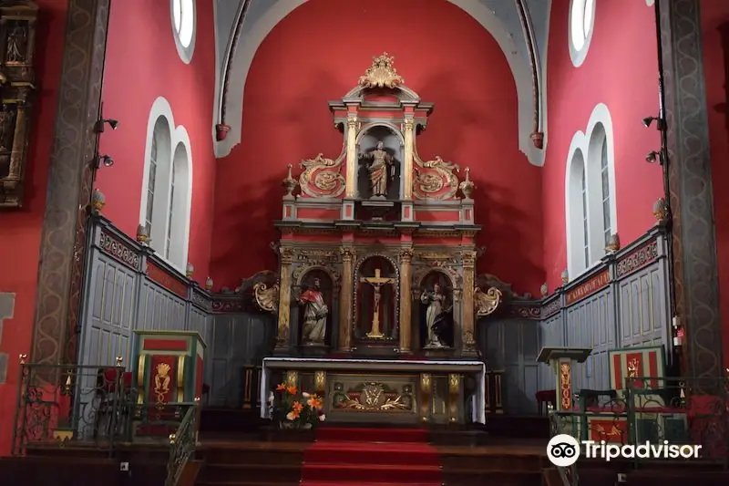 Eglise Saint-Vincent-Diacre