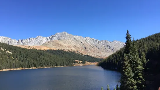 Top of the Rockies National Scenic Byway