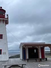 Aquarium et Centre marin du Nouveau-Brunswick