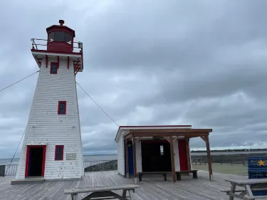 Shippagan Aquarium