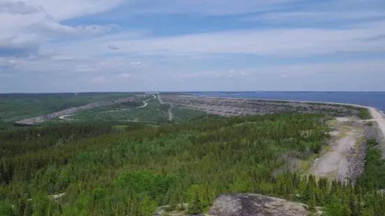 Robert Bourassa Dam