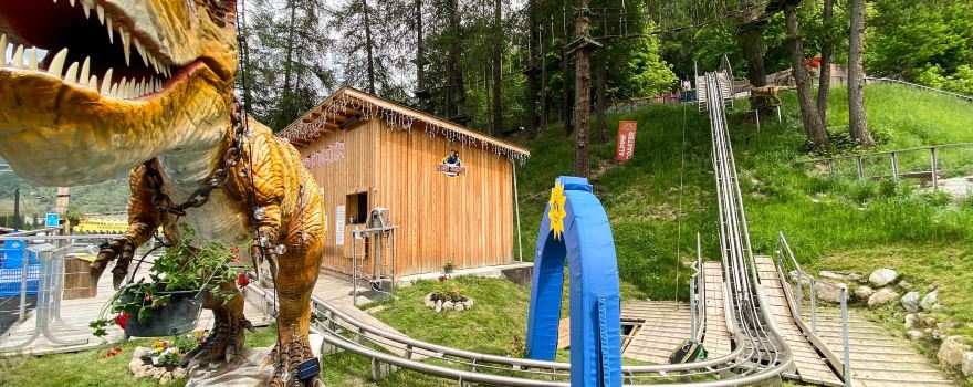 Bardonecchia Alpine Coaster