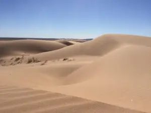 Reserva de la Biosfera El Pinacate y Gran Desierto de Altar