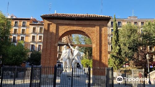 Monumento a Daoiz & Velarde