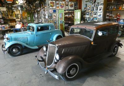 Dwarf Car Museum