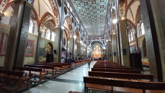 Church of the Virgin of the Holy Water (Nuestra Señora del Agua Santa)