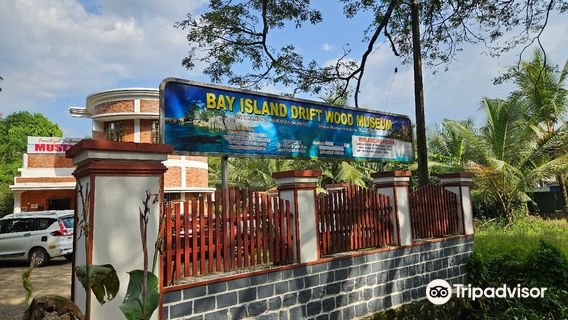 Bay Island Driftwood Museum