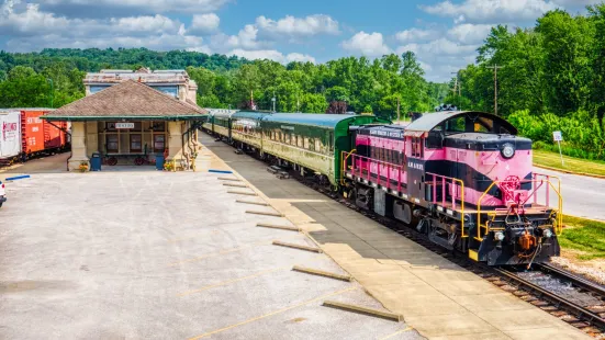 French Lick Scenic Railway