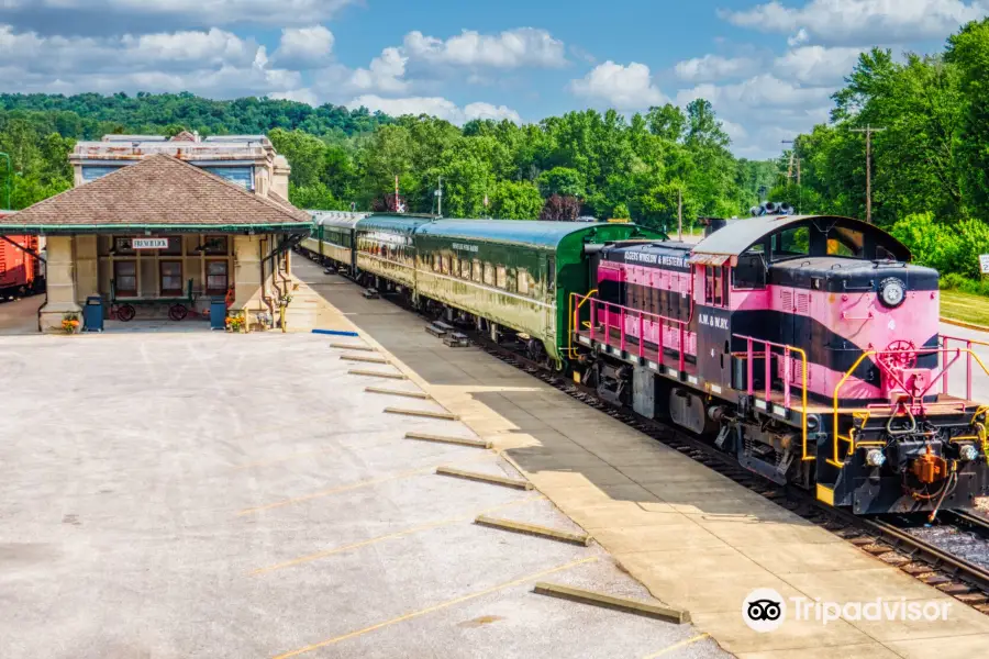 French Lick Scenic Railway