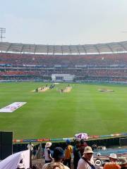 Rajiv Gandhi International Cricket Stadium, Hyderabad