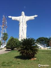 Cristo Rei do Pantanal