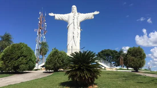 Cristo Rei do Pantanal