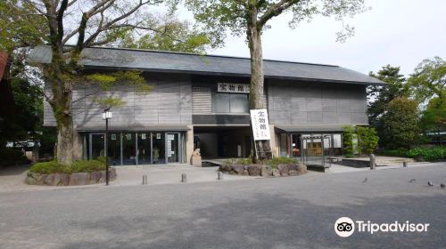 Mishima Taisha Homotsukan