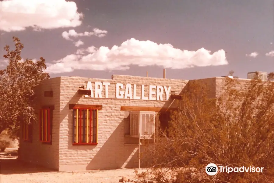 29 Palms Art Gallery