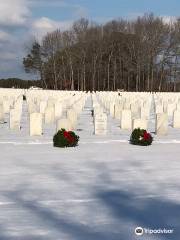 Calverton National Cemetery