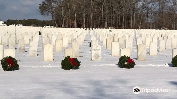 Calverton National Cemetery