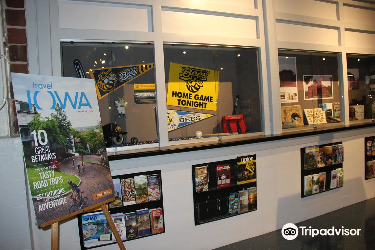 3_Port of Burlington Welcome Center