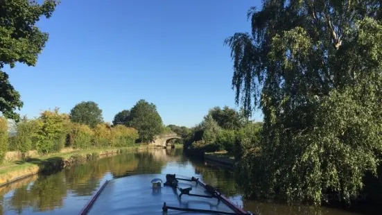 Lancashire Canal Cruises