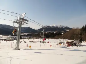 Bear Valley Ski Resort