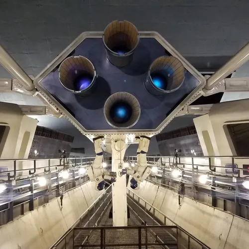 Tomorrowland Transit Authority PeopleMover