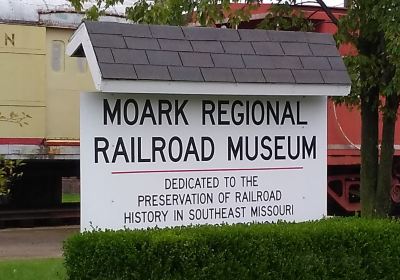 Mo-Ark Regional Railroad Museum