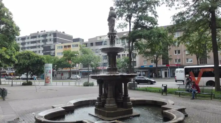 Hotels near Bleicherbrunnen