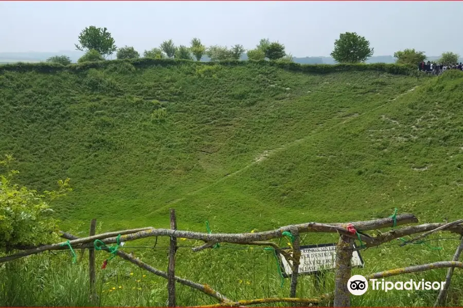 Lochnagar Crater