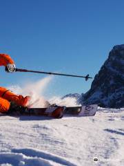 Arlberg ski school Snowsports Warth / Lechtal