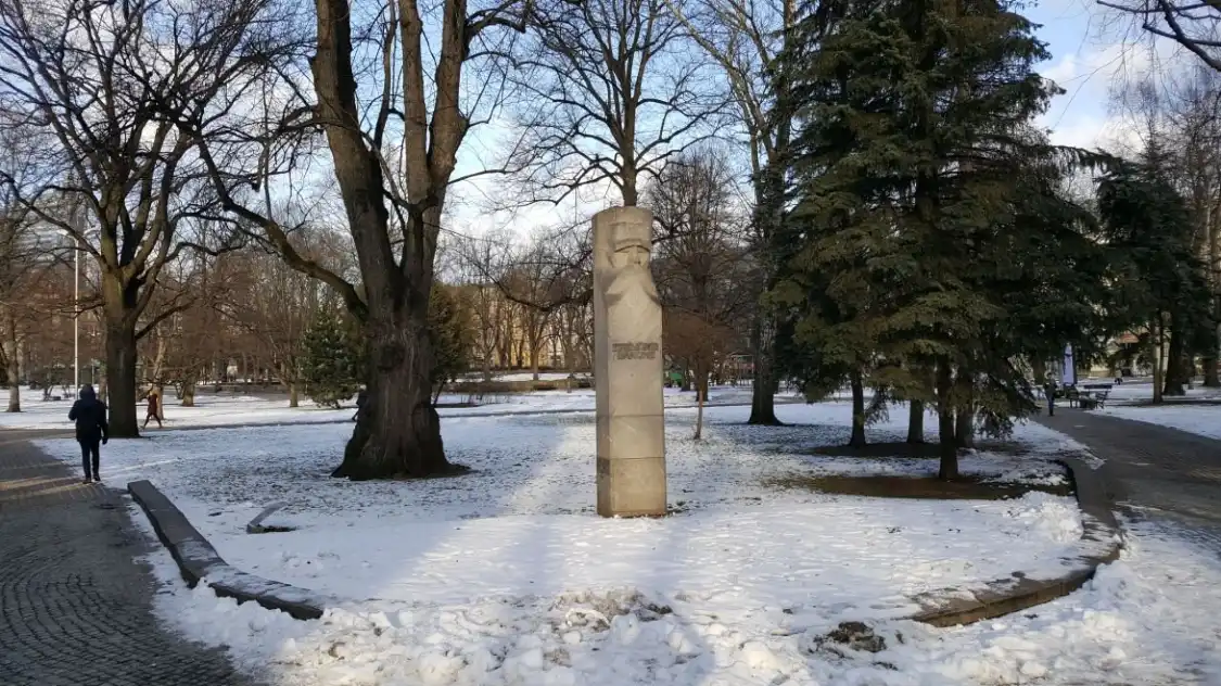 Hotels near Monument to Krišjānis Barons