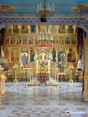 Church of the Narva Icon of the Mother of God
