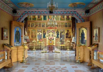 ORTHODOX Narva Narva Icon of Our Lady Church