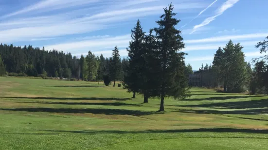 Tahoe City Golf Course