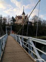 Puente colgante Grimma