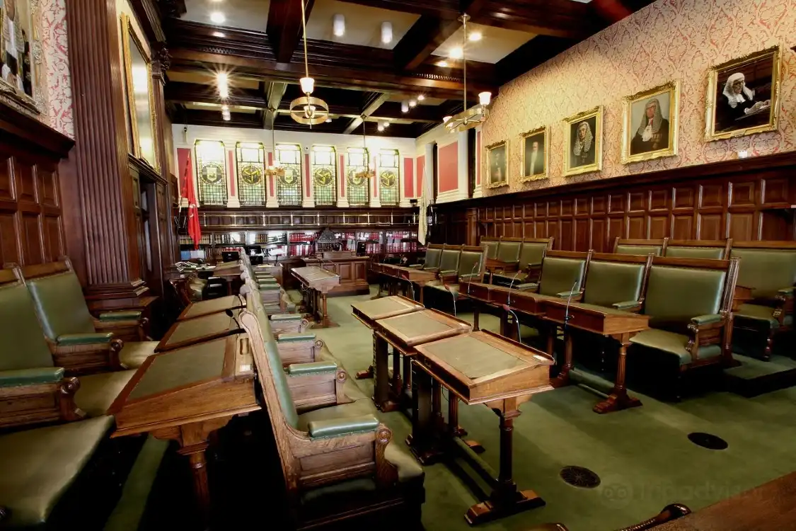 Hotels near The Tynwald Library
