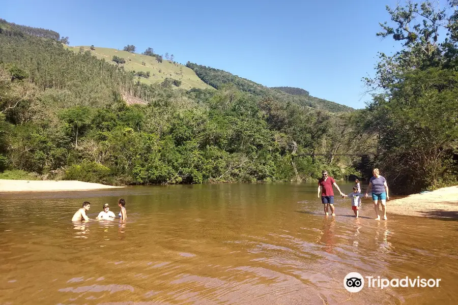 Cachoeira Alto São Martinho