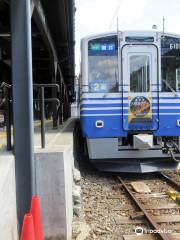 えちぜん鉄道勝山駅 本屋